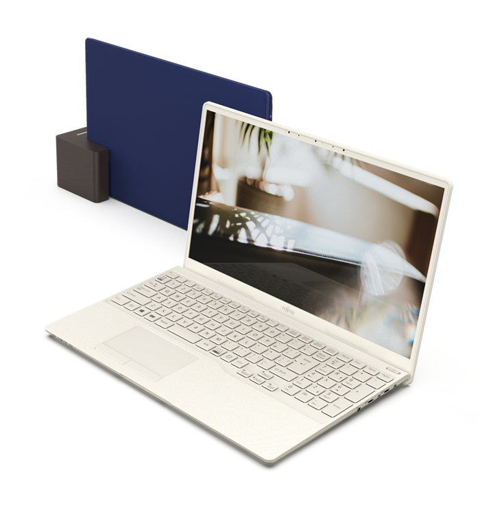 15.6型ワイド ノートパソコン（PC） LIFEBOOK THシリーズ（TH90/F3