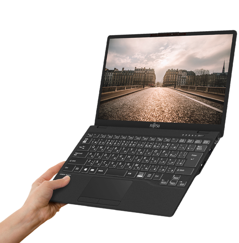 今までに発表した主な製品（13.3型ワイド ノートパソコン（PC