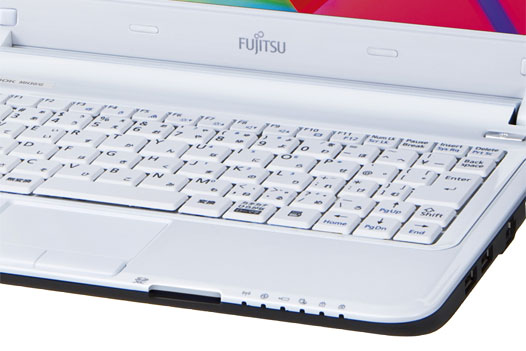 今までに発表した主な製品（ネットブックPC LIFEBOOK（ライフブック