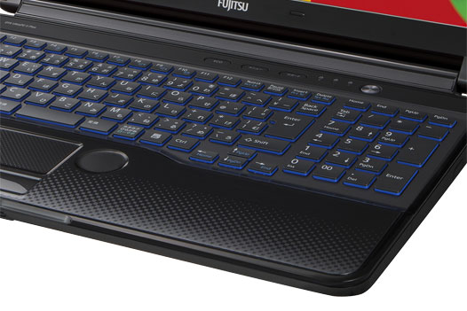 今までに発表した主な製品（ノートブックPC LIFEBOOK（ライフブック