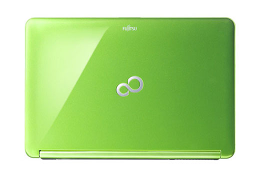 今までに発表した主な製品（ノートブックPC LIFEBOOK（ライフブック