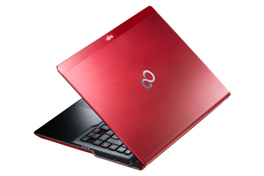 今までに発表した主な製品（ノートブックPC LIFEBOOK（ライフブック