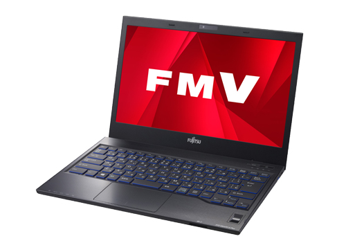 今までに発表した主な製品（ノートブックPC LIFEBOOK（ライフブック