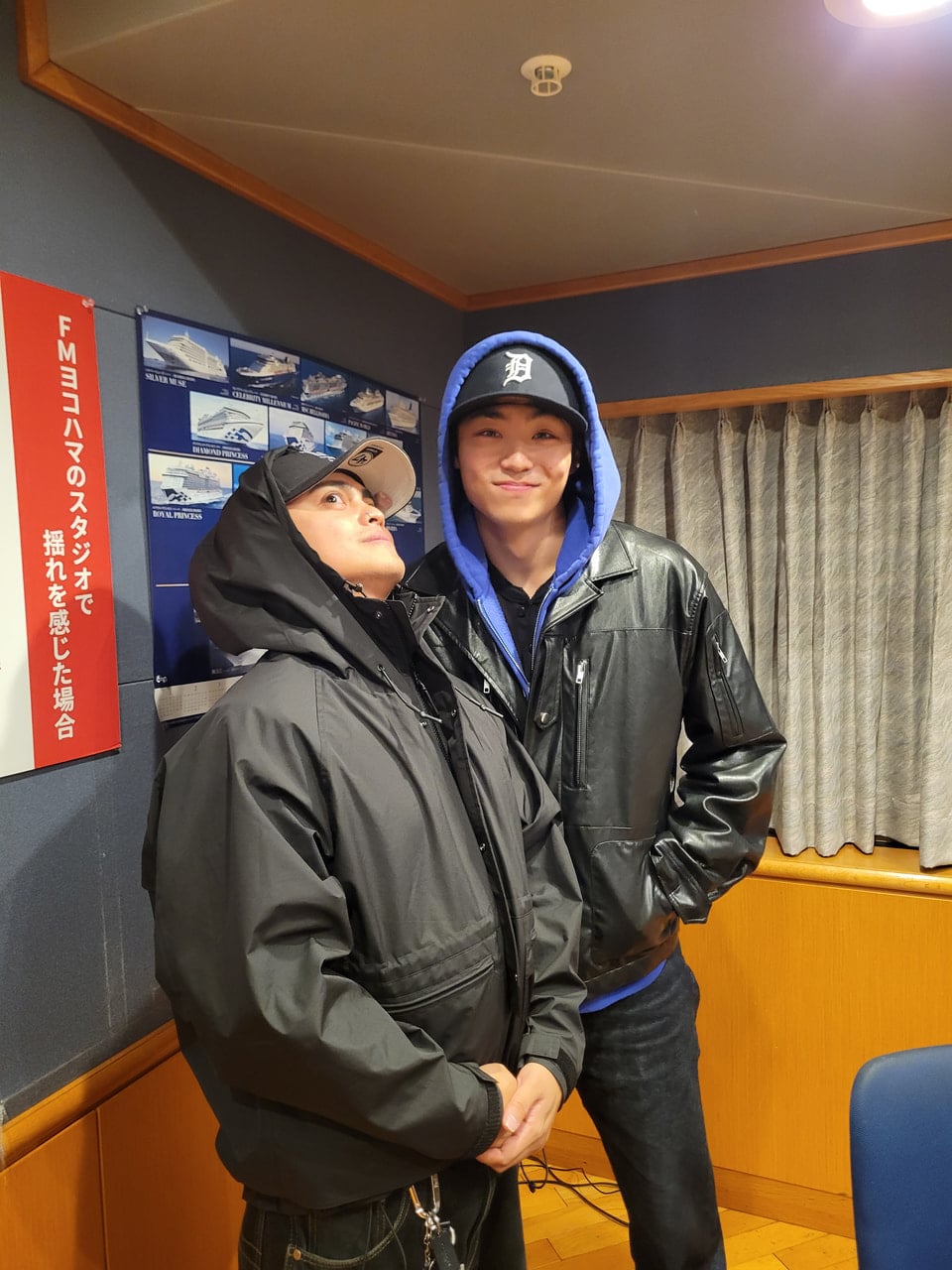 12月6日放送 ZERO-8 放課後ゲストはMAZZEL EIKI &RAN | ZERO-8 - Fm