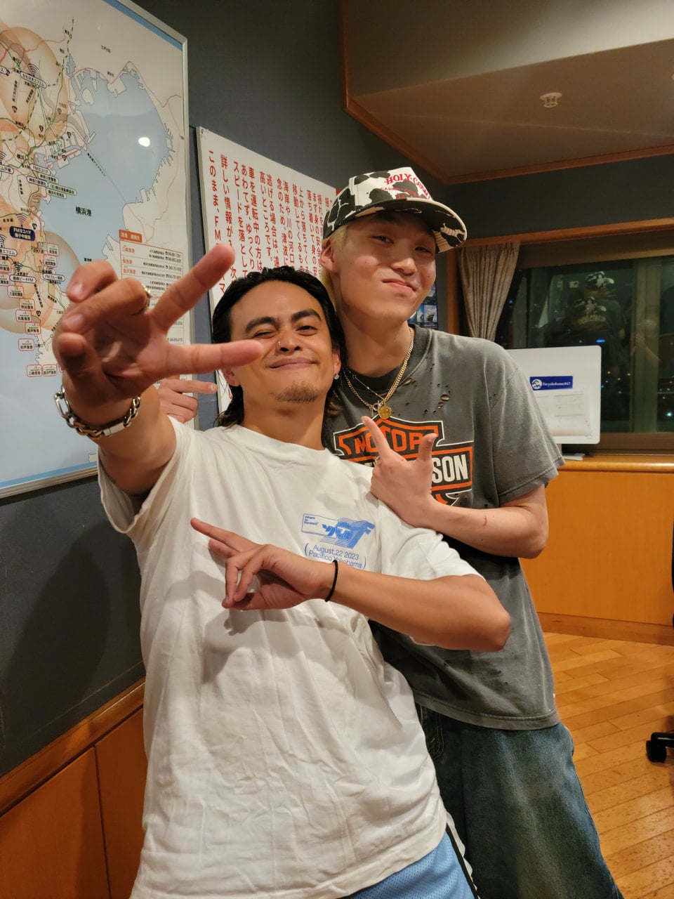 ゲストは4番高橋颯くん Part2 | ZERO-8 - Fm yokohama 84.7