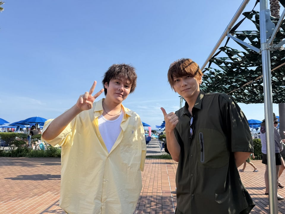 ゲストコーナー】Lead | God Bless Saturday - Fm yokohama