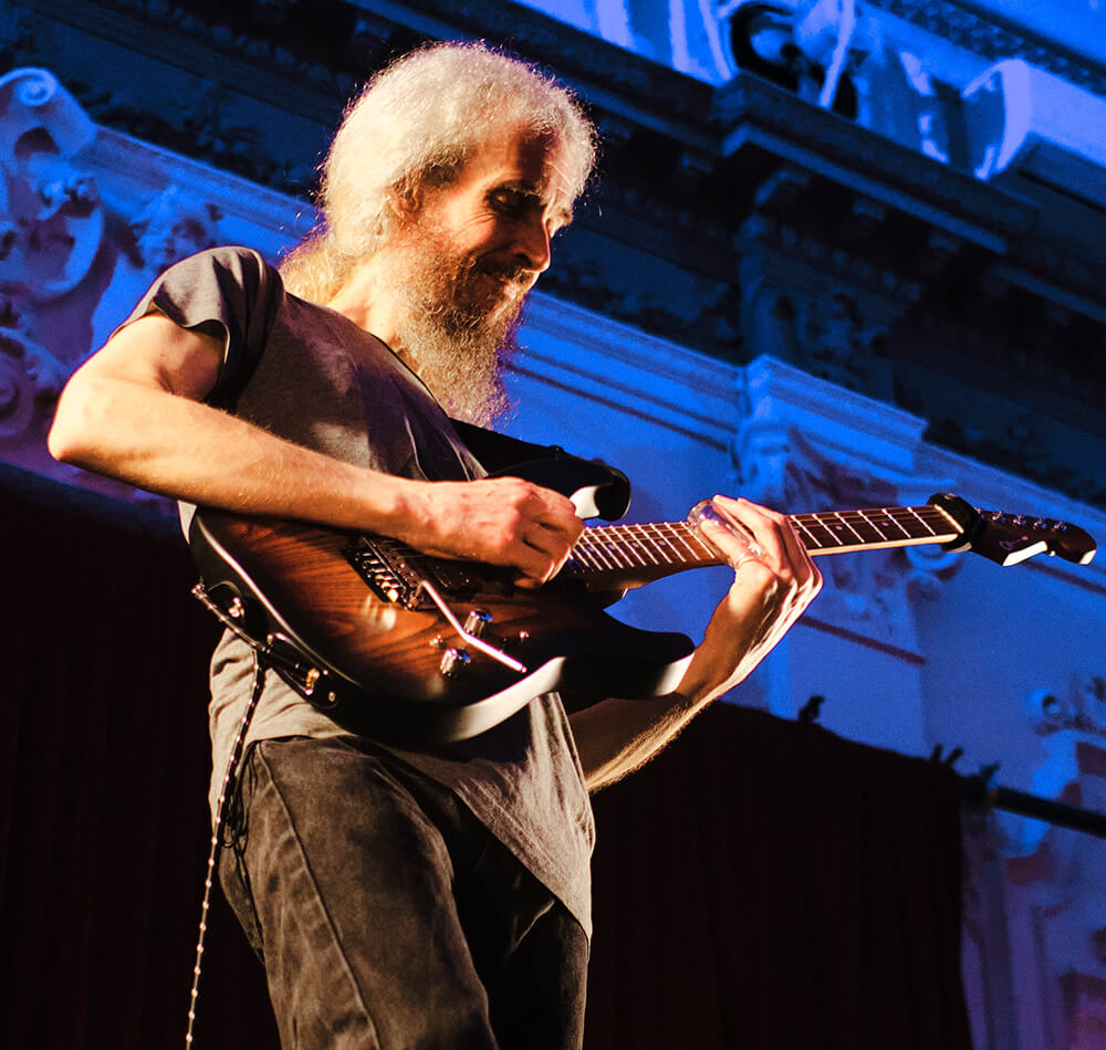 San Dimas Style 1 :: Guthrie Govan Signature MJ San Dimas® SD24 CM