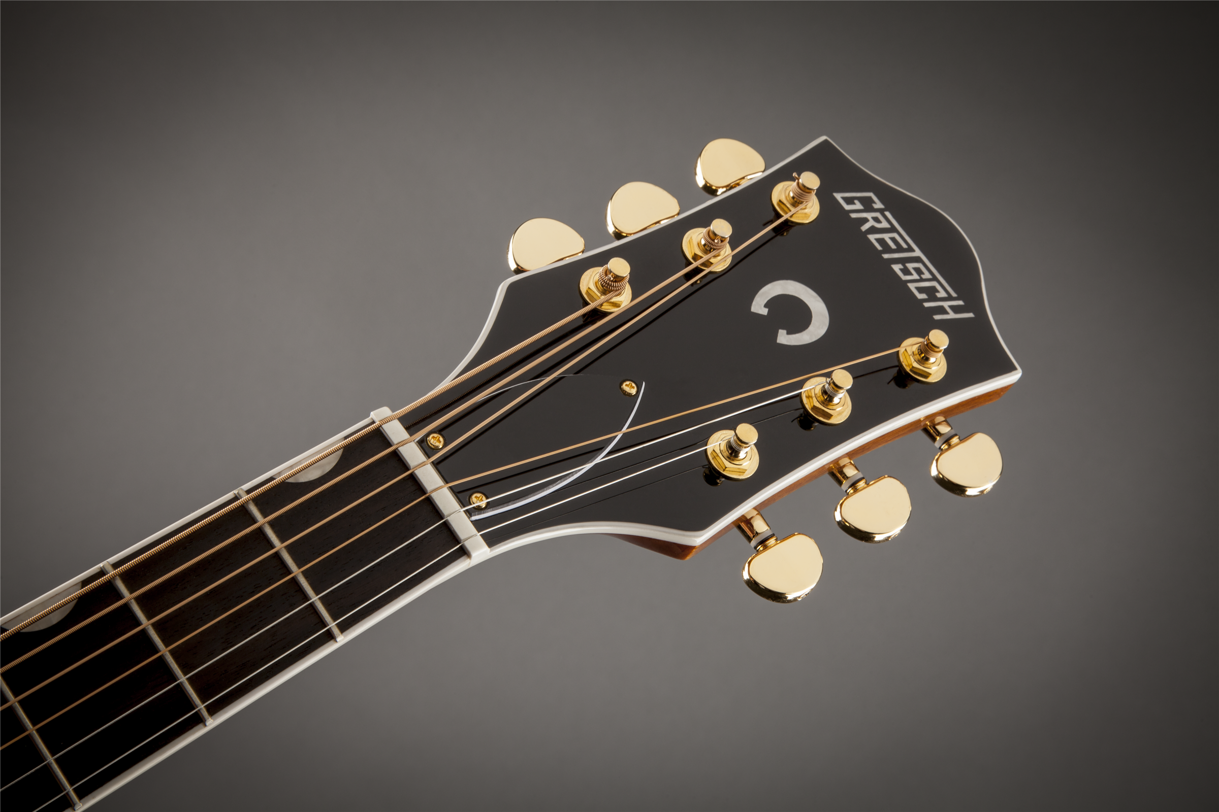 Acoustic Guitar :: G5034TFT Rancher™, Fideli-Tron Pickup, Bigsby