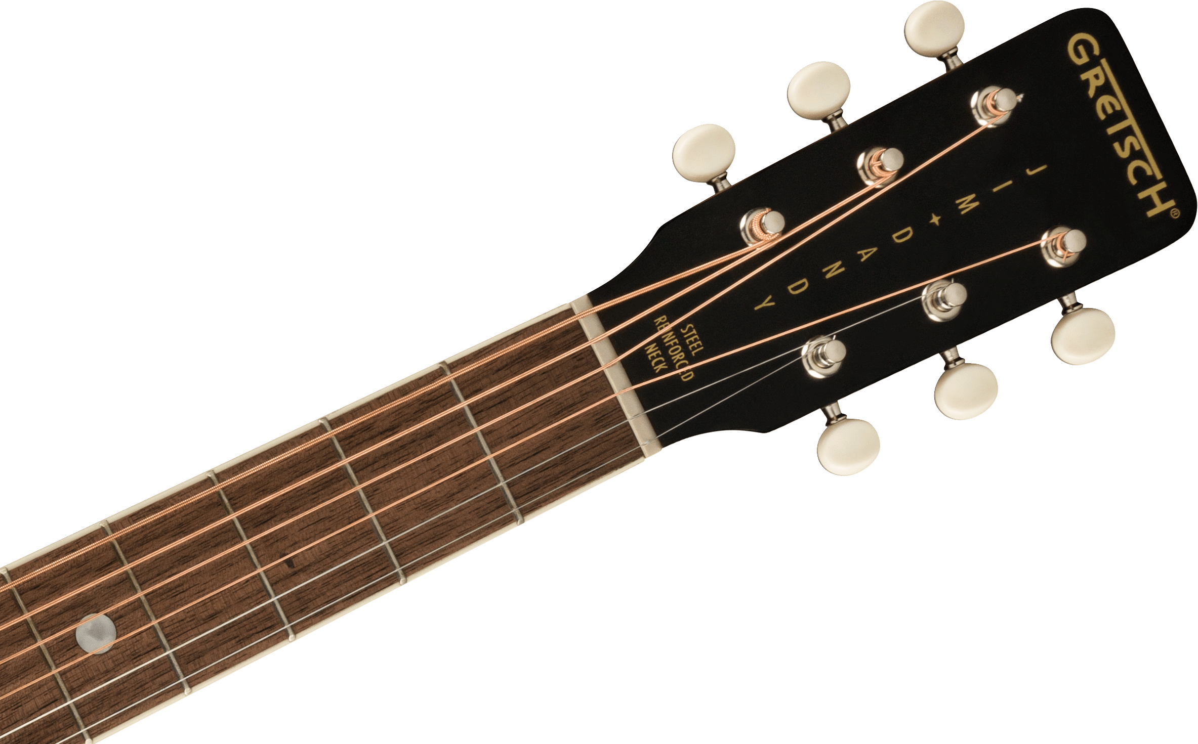 Acoustic Guitar :: G9500 Jim Dandy™, Black Walnut Fingerboard