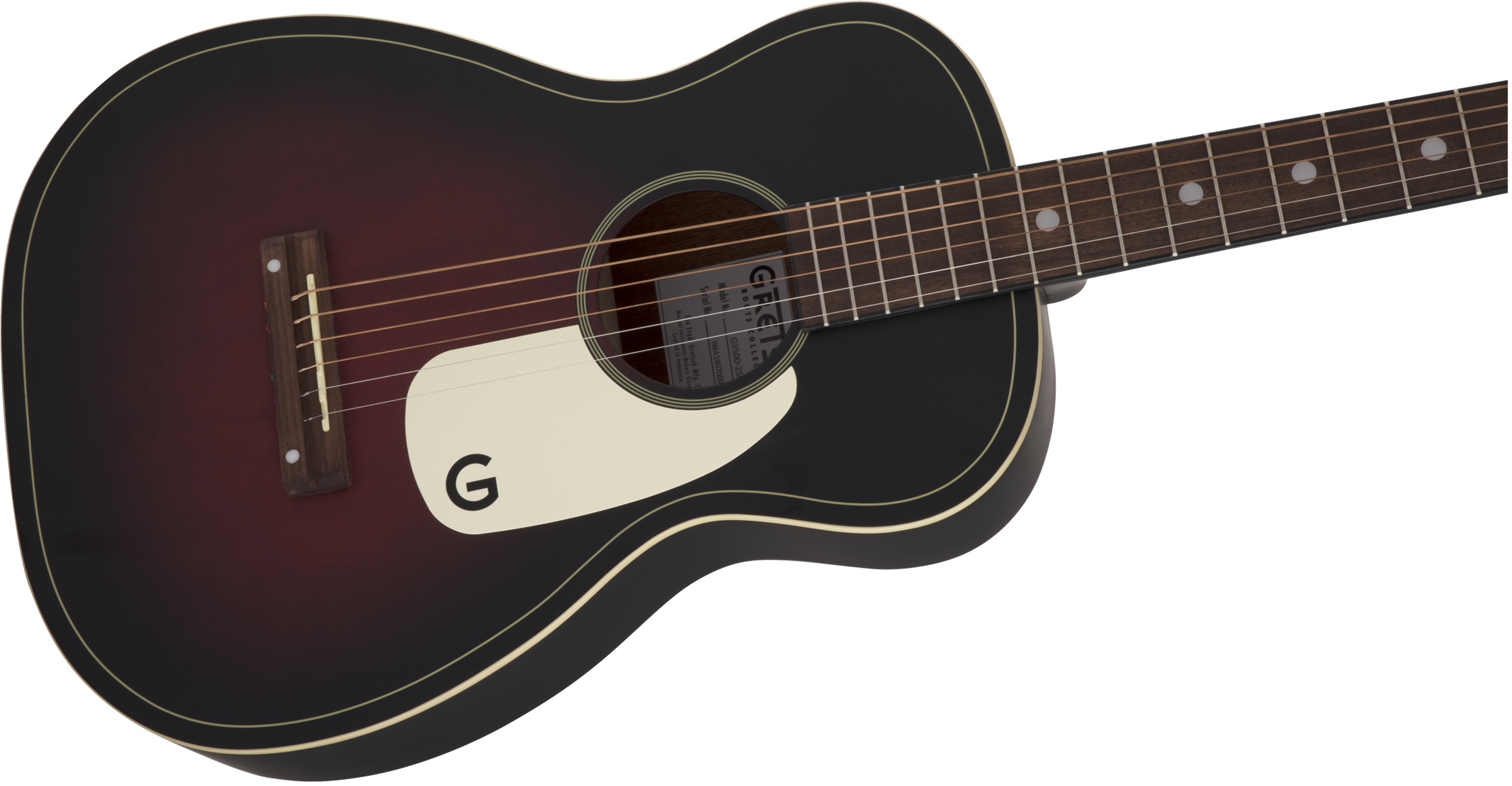 Acoustic Guitar :: G9500 Jim Dandy™ 24