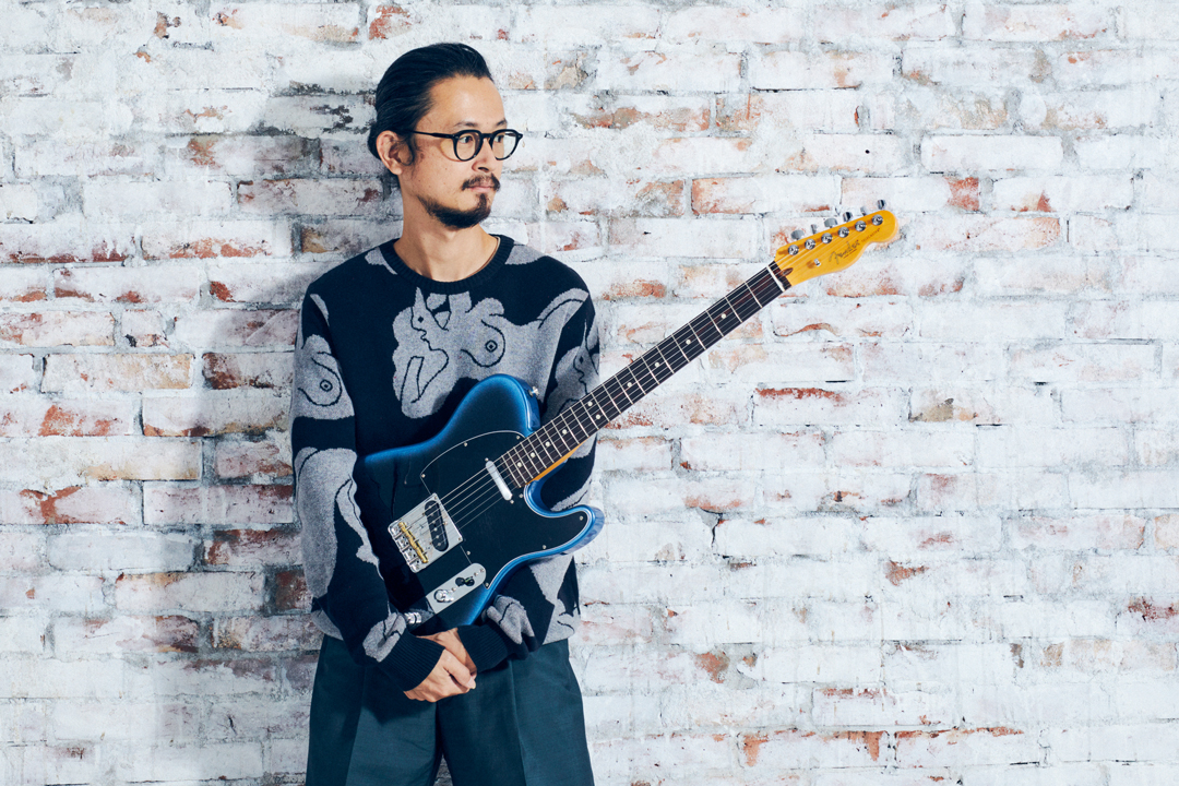 The Professional Vol.3 | 長岡亮介 - FenderNews