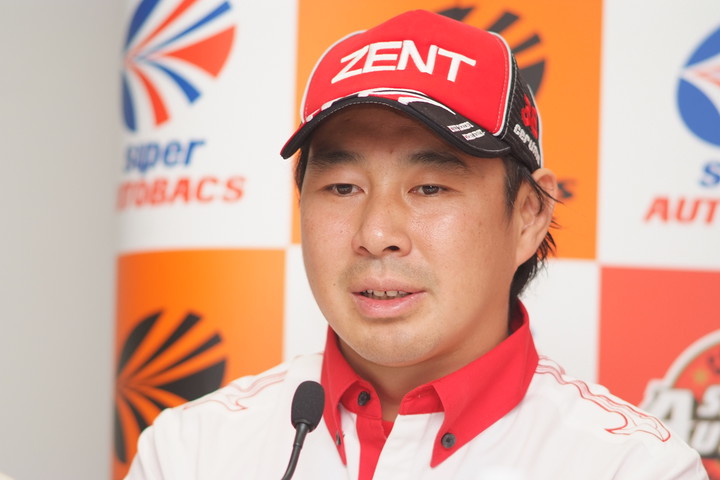 GT500クラスで2013年度のドライバーズチャンピオンを獲得したチーム