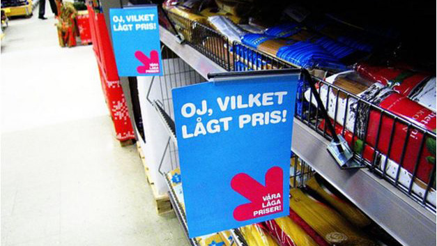 ついつい手が伸びてしまう売り場の条件！4種のPOPで、「買い場」に