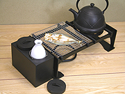 吉原五徳（角型五徳）の販売