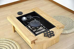 新感覚 関西長火鉢の通信販売