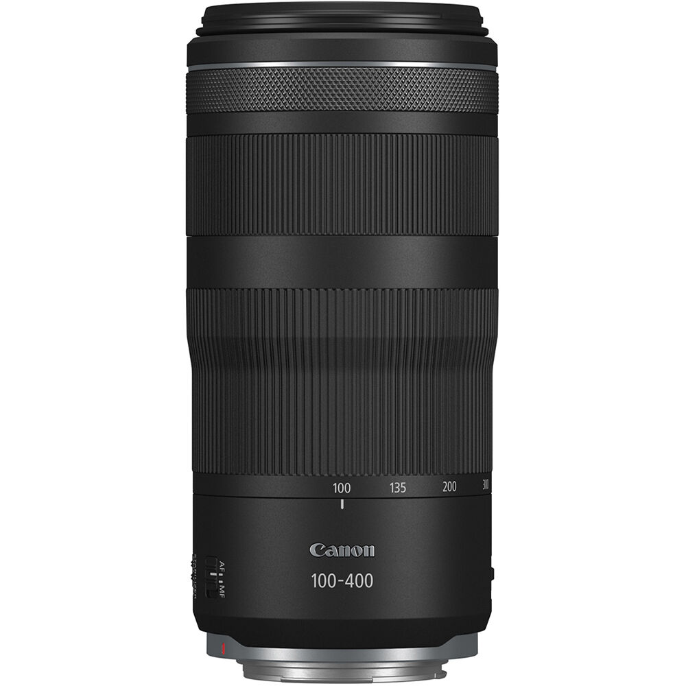 Canon RF 100-400mm F5-6.8 IS USM Mirrorless Camera Lens | Buy