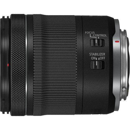 Canon RF 24-105mm f4-7.1 Mirrorless Camera Lens | Buy Online at