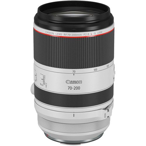 Canon RF 70-200mm f2.8 L IS USM Mirrorless Camera Lens | Buy