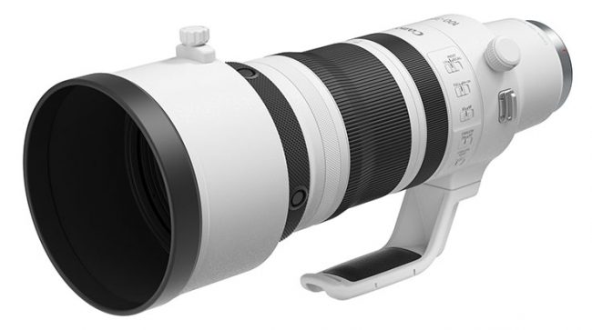 Canon RF 100-300mm F2.8L IS USM