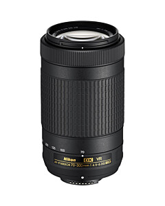 Nikon AF-P 70-300mm f4.5-5.6E ED VR