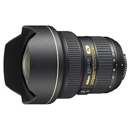 Nikon Nikkor AF-S 14-24mm f/2.8 G ED
