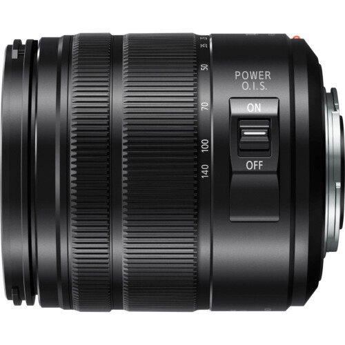 Panasonic Lumix G Vario 14-140mm f/3.5-5.6 II Asph. Power O.I.S.