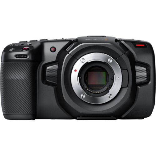 Blackmagic Pocket Cinema Camera 4K Body