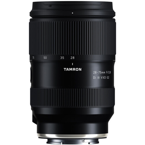 Tamron 28-75mm f/2.8 Di III VXD G2 | Sony FE