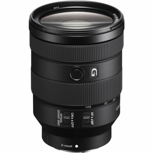 Sony FE 24-105mm f/4.0 G OSS
