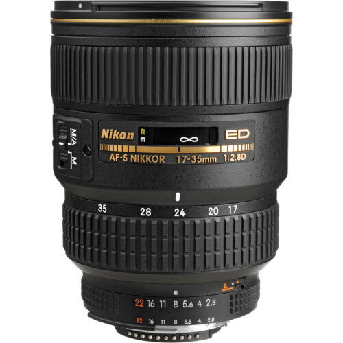 Nikon AF-S 17-35mm F2.8D IF-ED
