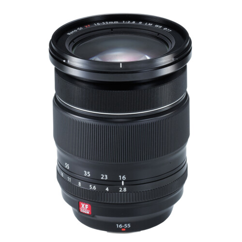 Fujifilm FUJINON XF16-55mm F2.8 R LM WR