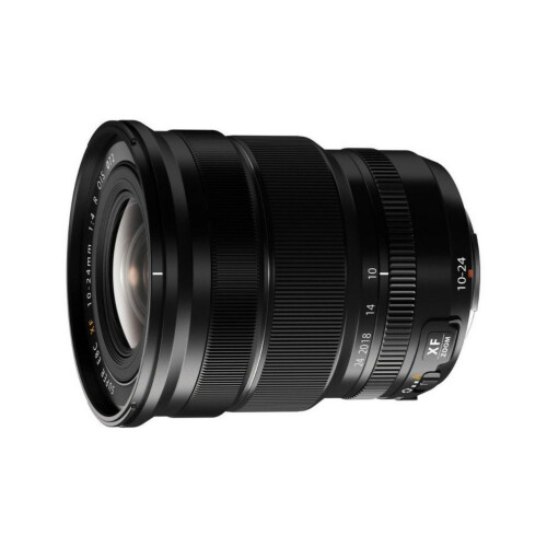 Fujifilm FUJINON XF10-24mm F-4.0 OIS R