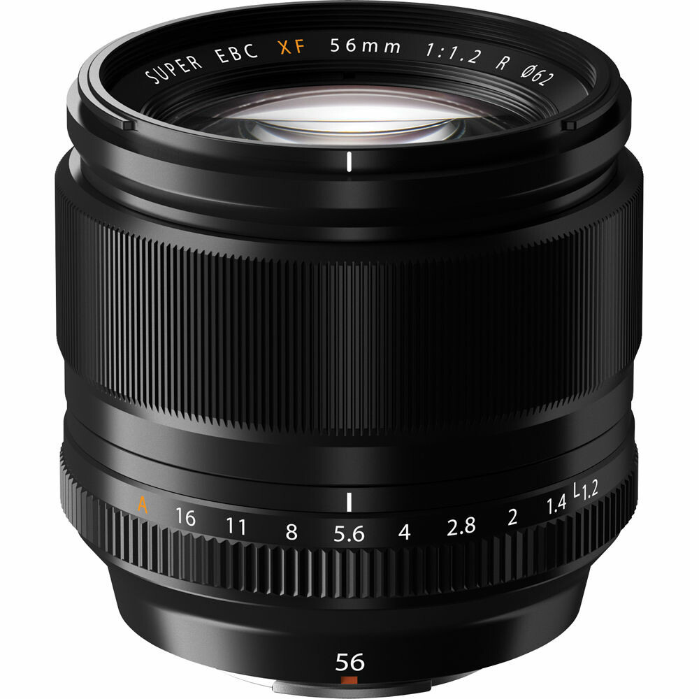 Fujifilm FUJINON XF56mm F1.2R