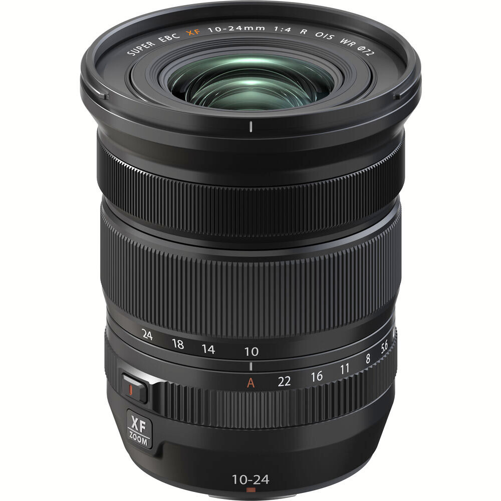 Fujifilm Fujinon XF 10-24mm f/4.0 R OIS WR