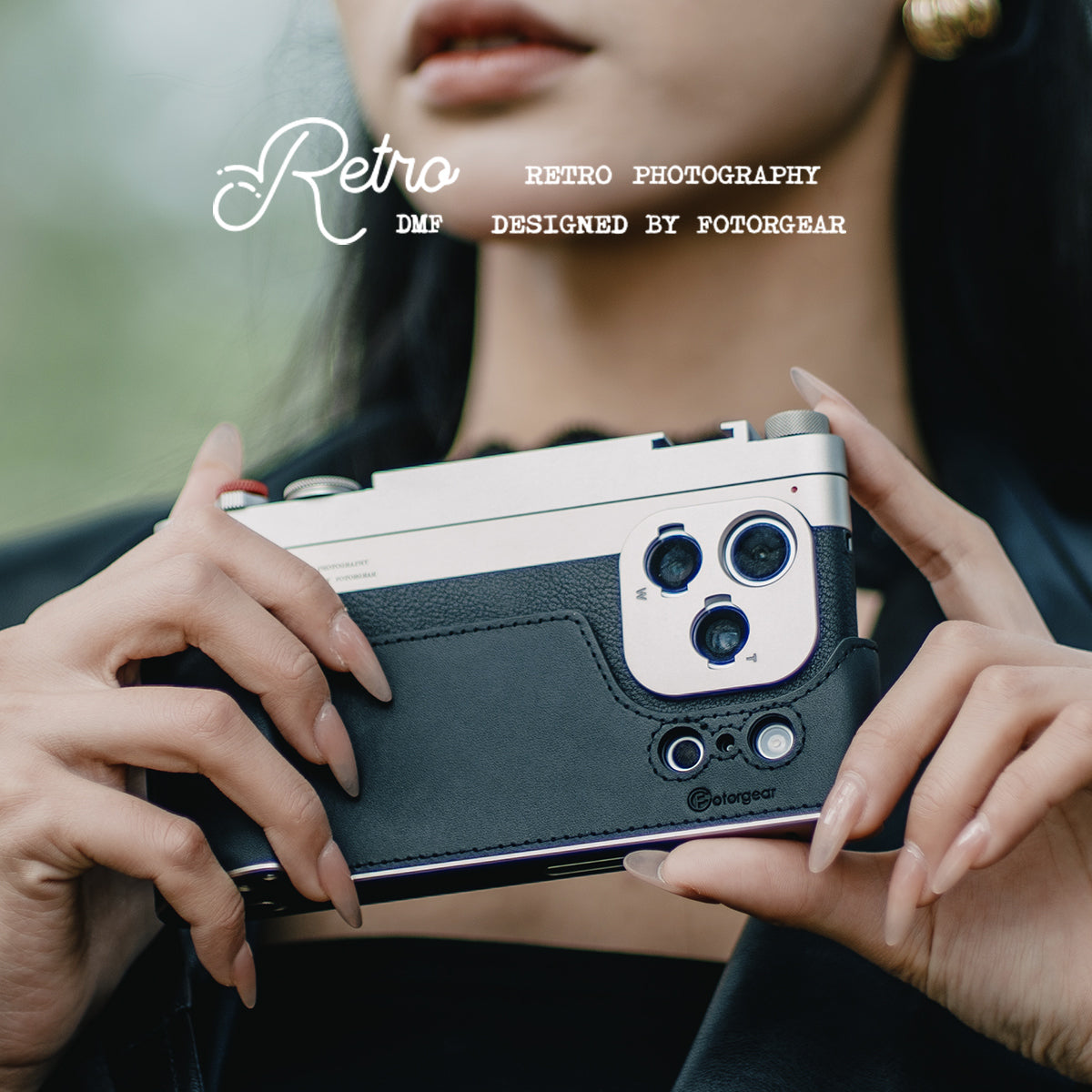 iPhone 17 series - Retro Photography Kits – Fotorgear