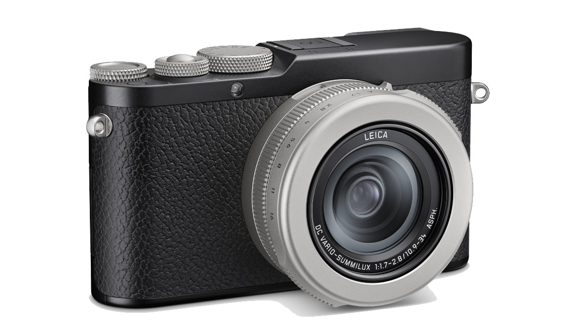 Leica D-Lux 8 100 YEARS OF LEICA- digitale Kompaktkamera mit Zoom