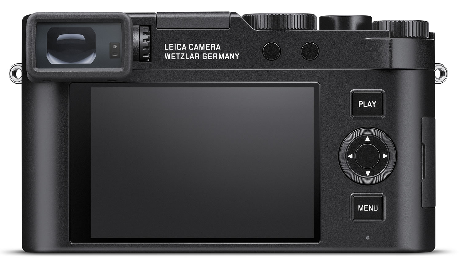 Leica D-Lux 8 - digitale Kompaktkamera mit Zoom und großem Sensor