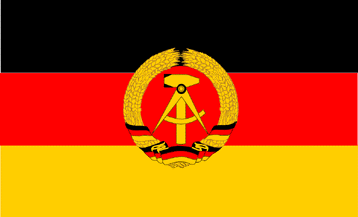 German Democratic Republic 1949-1990 (Germany)