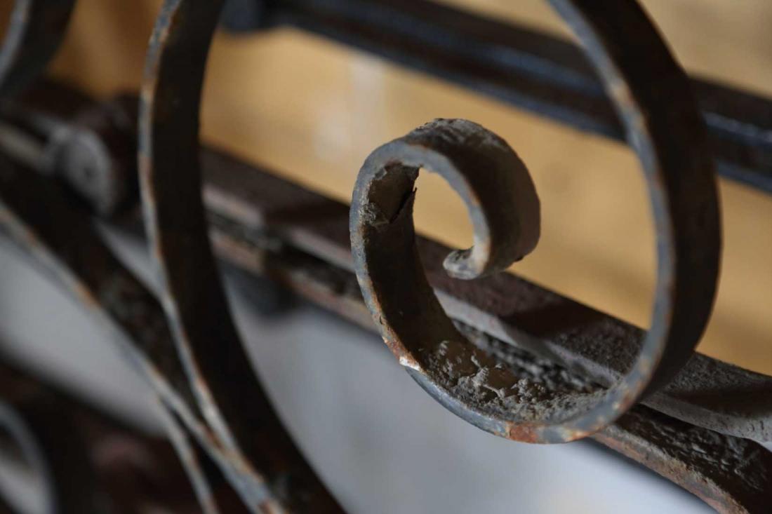 アンティーク フェンス – フランス、ヨーロッパのアンティーク