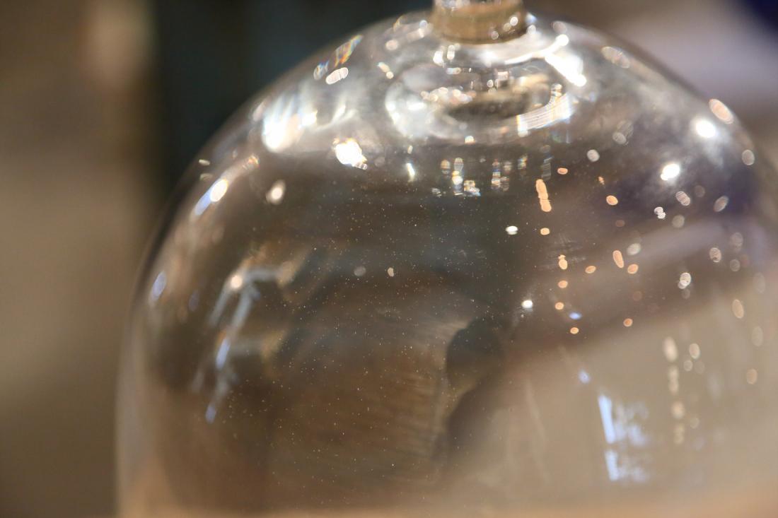 フランス アンティーク ガラスドーム – フランス、ヨーロッパの