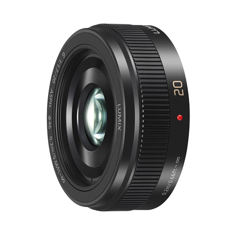 LUMIX G 20mm F1.7 II ASPH. | Find a Lens | Micro Four Thirds