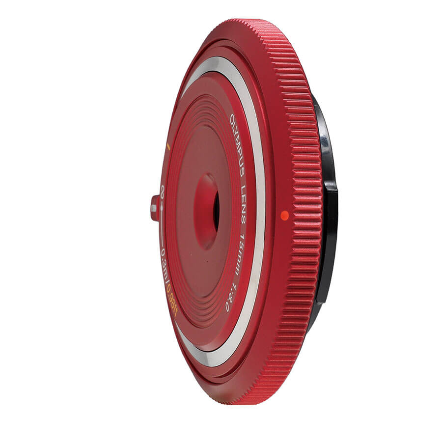 ボディーキャップレンズ BCL-1580 (15mm F8) | レンズを探す | フォー