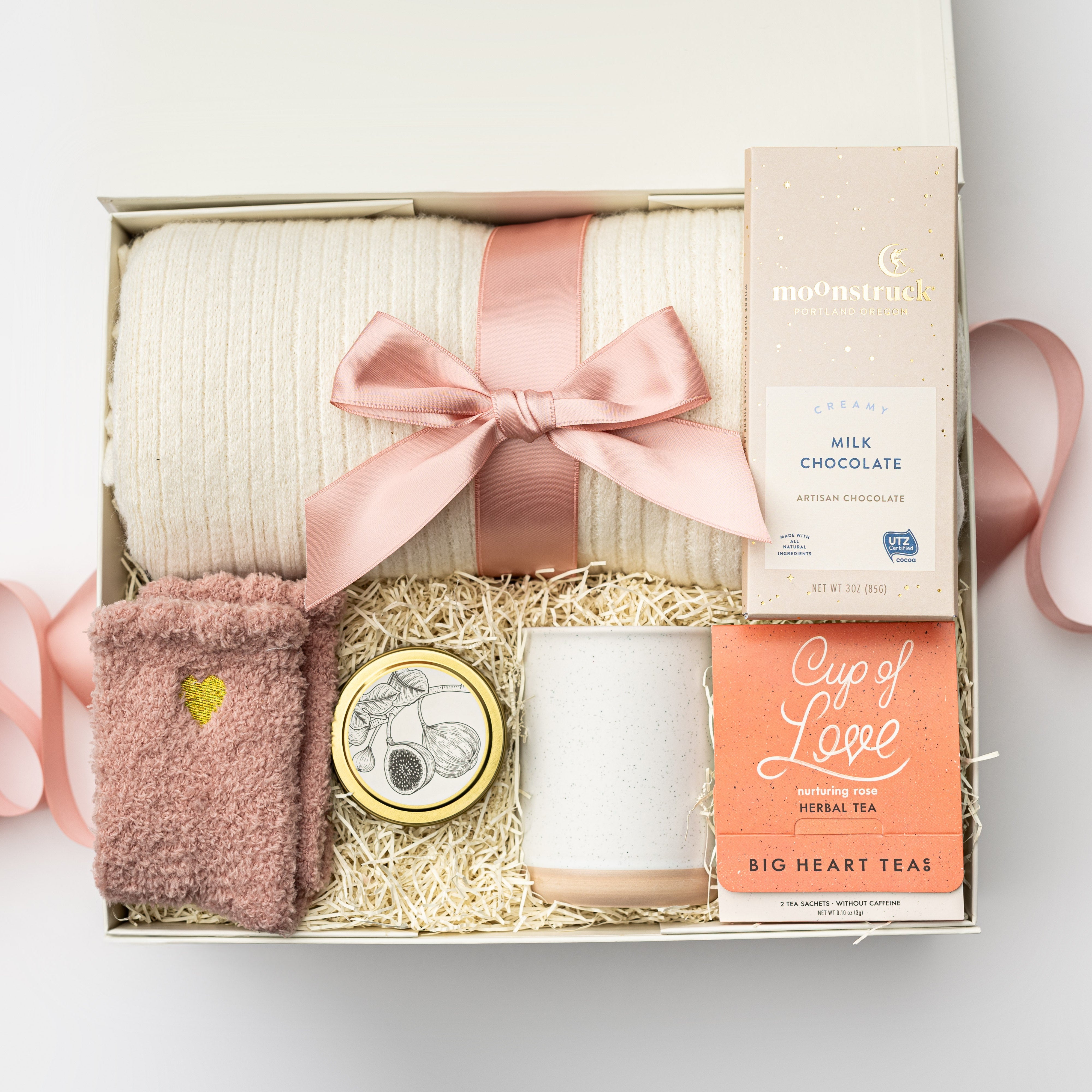 Sending Love | Custom & Curated Gift Boxes – Foxblossom Co.