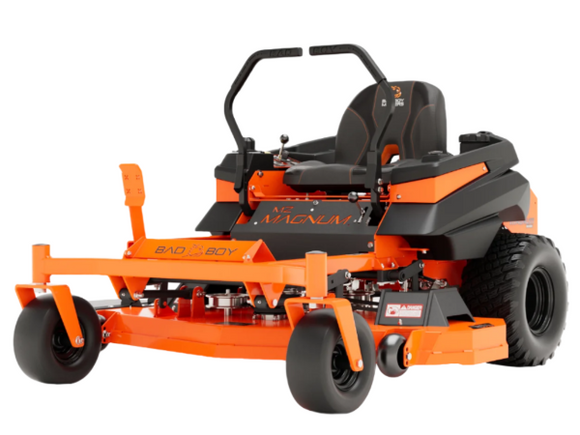 Bad Boy MZ Magnum 54 in. Zero-Turn Mower - Kawasaki FR651 – Foards