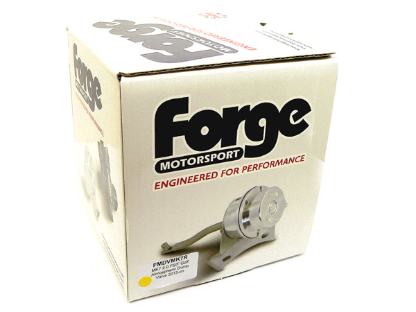 Forge Motorsport Replacement Valve 2.0FSIT （強化ディバーター