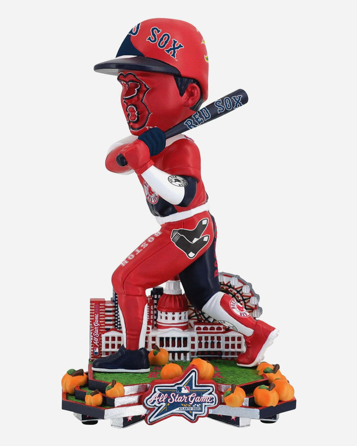 Boston Red Sox 2025 MLB All-Star Bobbles on Parade Bobblehead FOCO