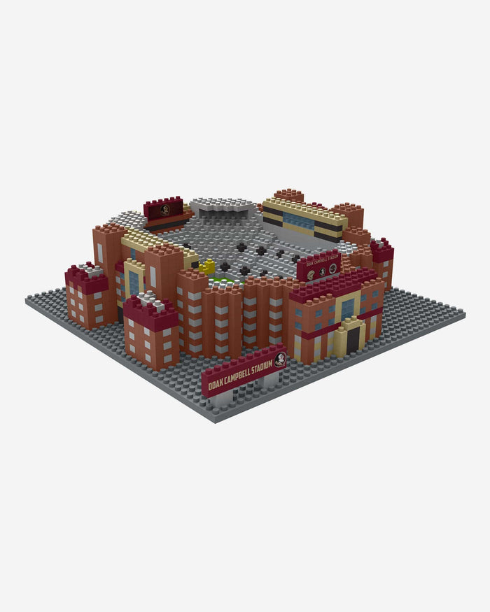Florida State Seminoles Doak Campbell Mini BRXLZ Stadium FOCO