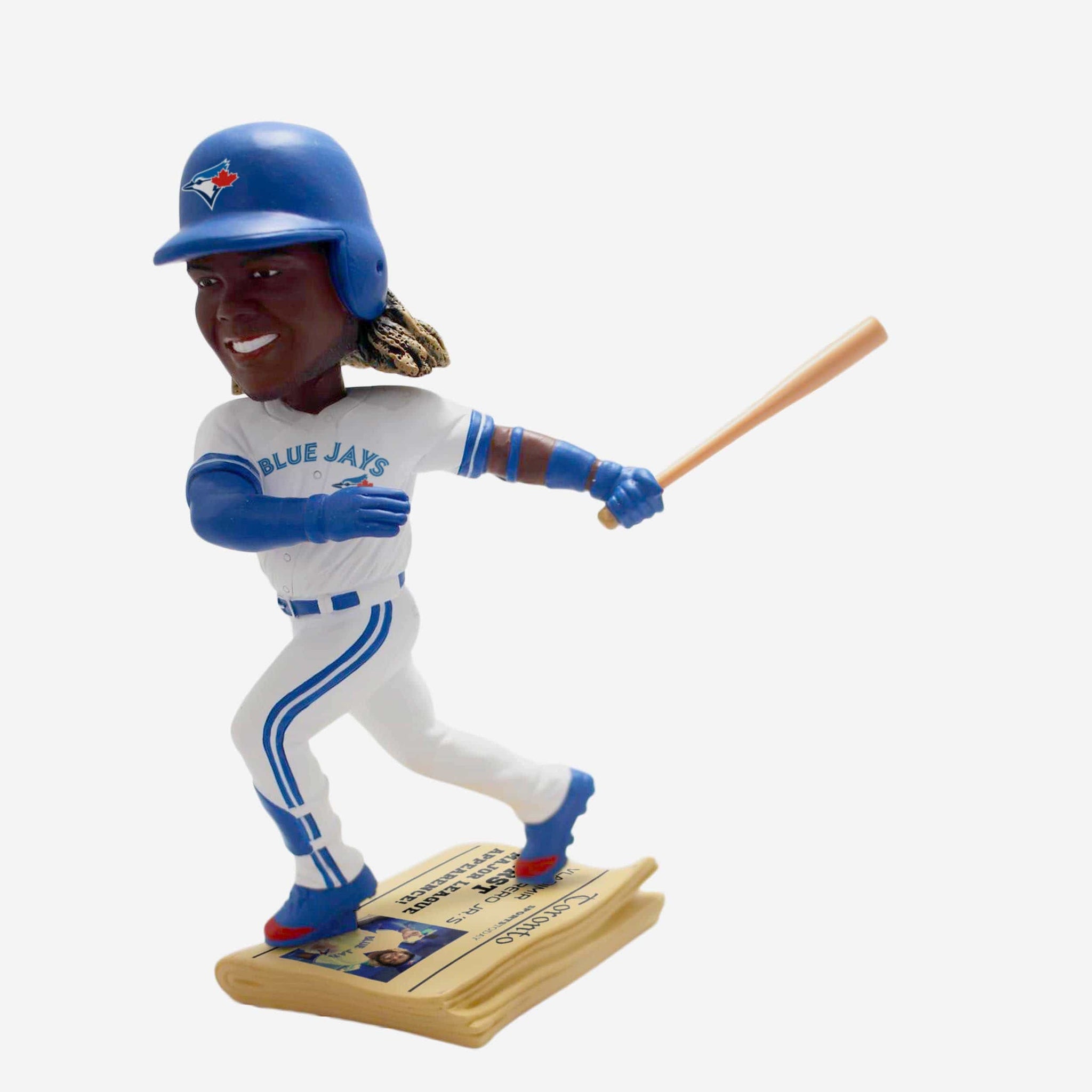 Vladimir Guerrero Jr Toronto Blue Jays Big League Debut Bobblehead
