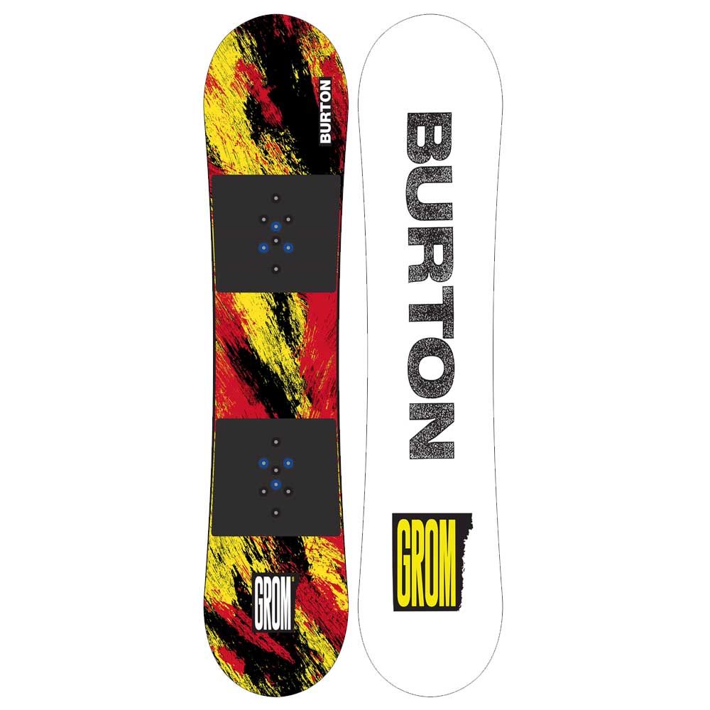 Burton Kids' Grom Flat Top Snowboard - 2026 – Focus Boardshop