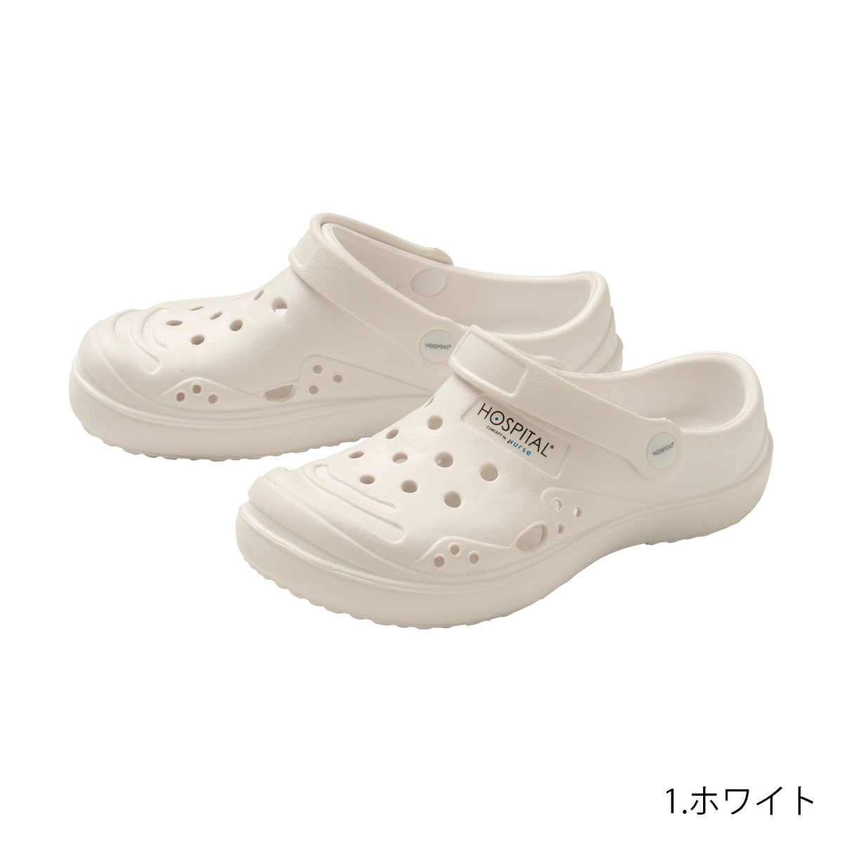 630 ソフトサンダルⅡ｜医療用白衣・介護ユニフォーム・事務服の